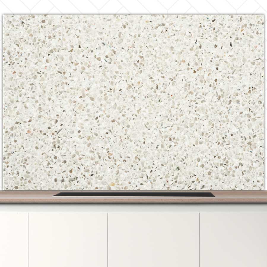 Spatscherm - Terrazzo