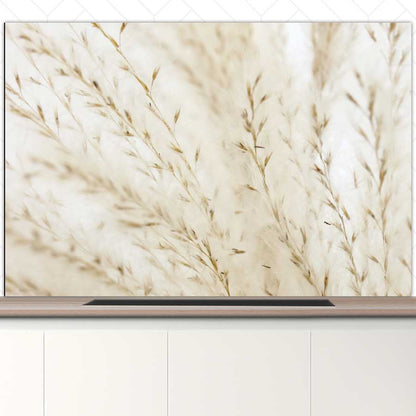 Spatscherm - Pampas Beige