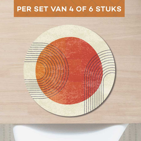 Placemat - Boho zomer