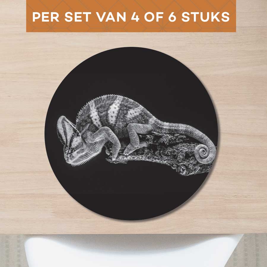 Placemat - Kameleon
