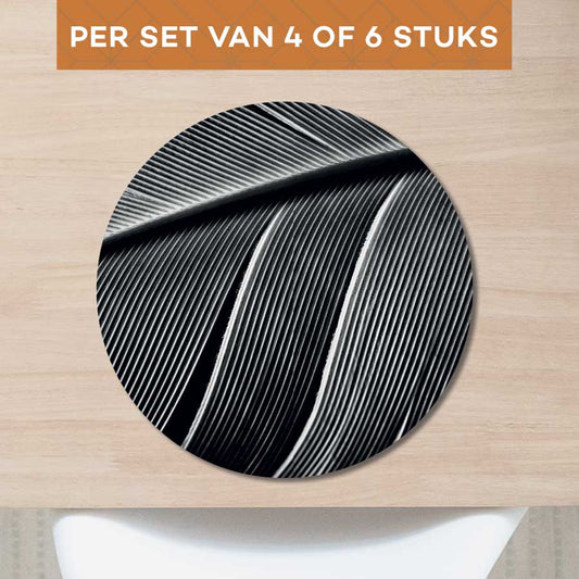 Placemat - Vogelveer