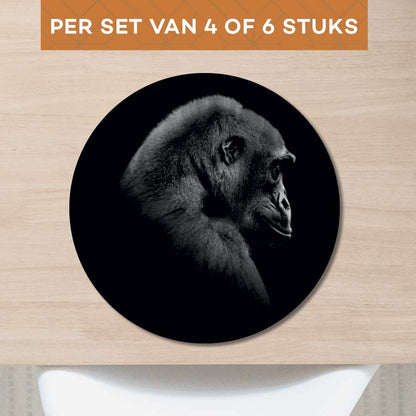 Placemat - Gorilla