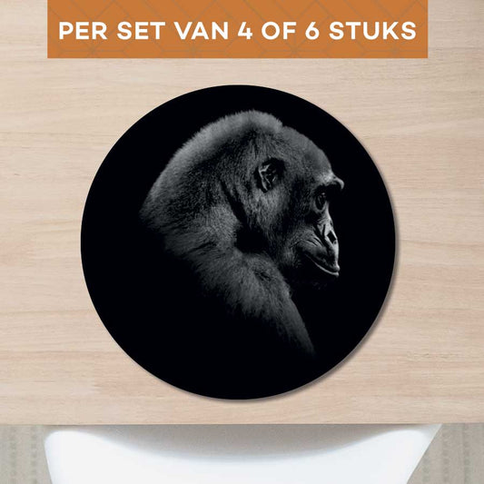 Placemat - Gorilla