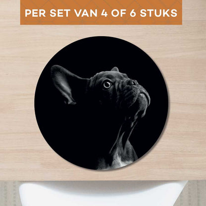 Placemat - Franse bulldog