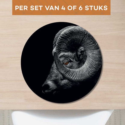 Placemat - Ram
