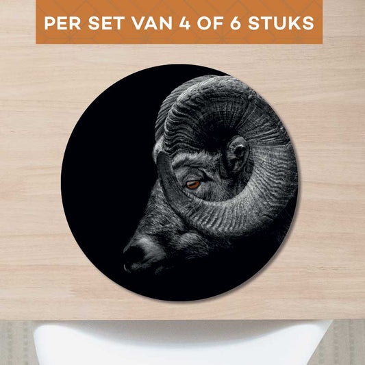 Placemat - Ram
