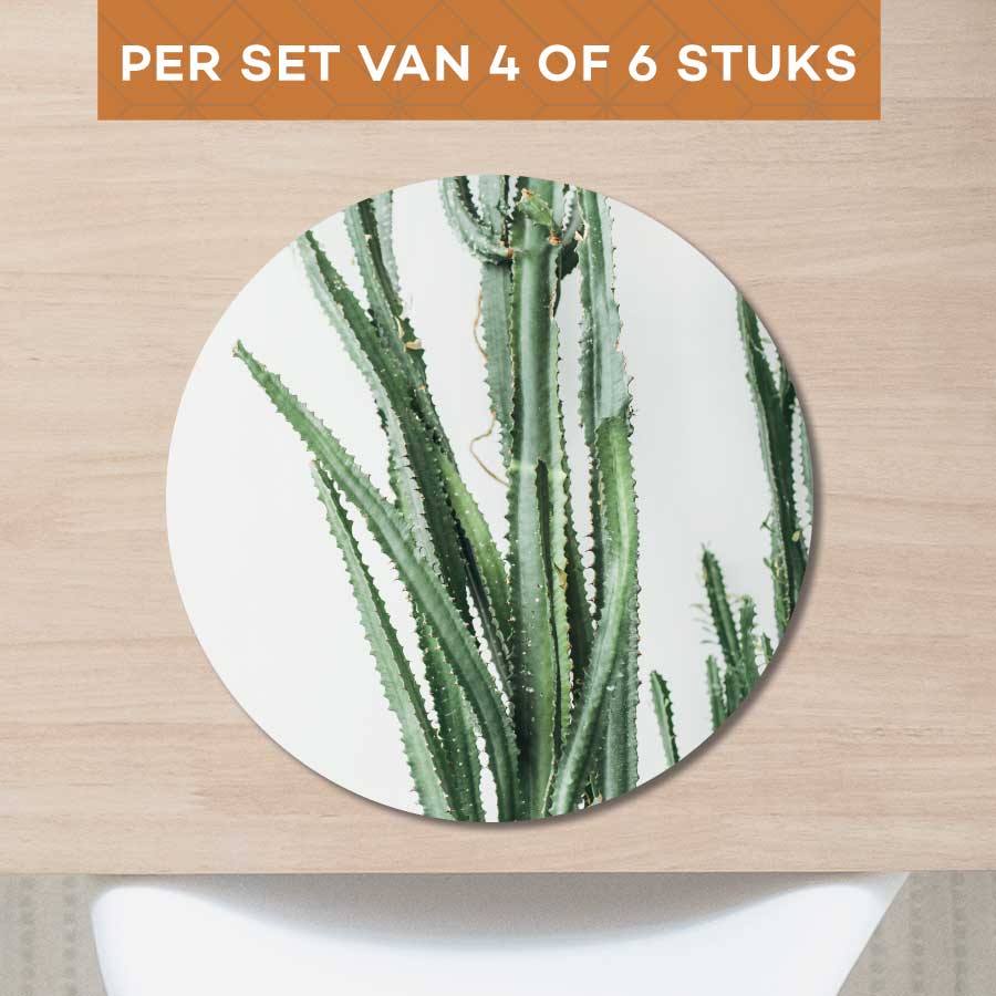 Placemat - Cactus
