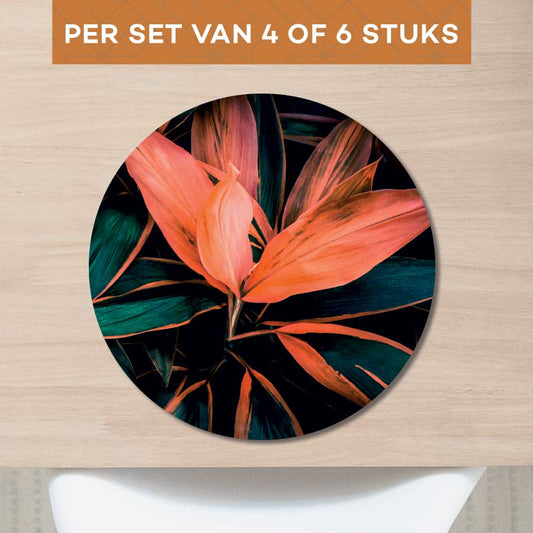 Placemat - Tropische bloem