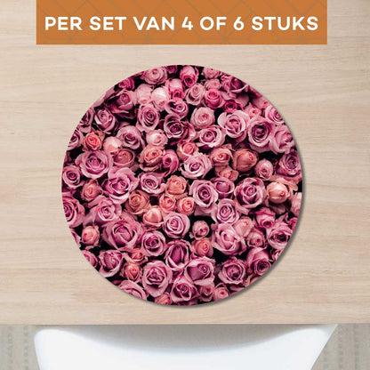 Placemat - Rozen