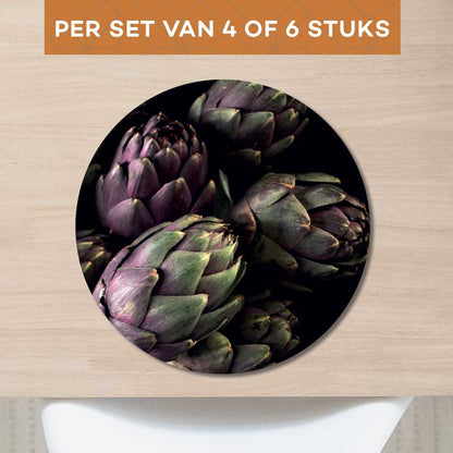 Placemat - Artisjok