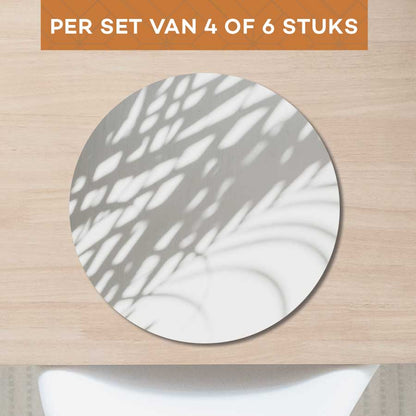 Placemat - Palmschaduw