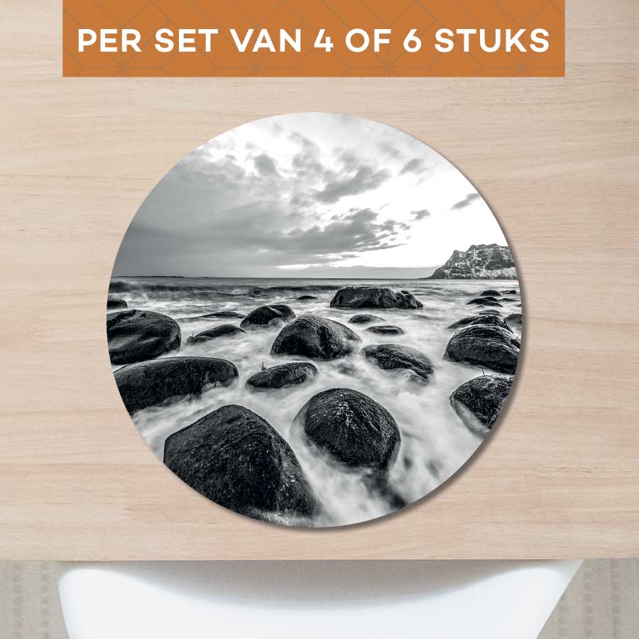 Placemat - Noordse Zee
