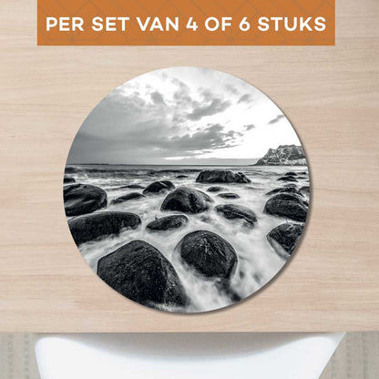 Placemat - Noordse Zee