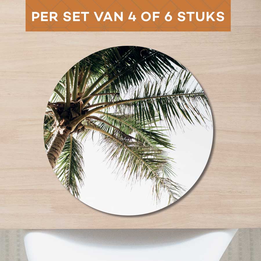 Placemat - Palmstrand