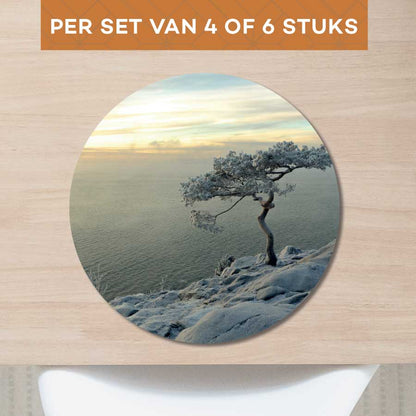 Placemat - Winterboom