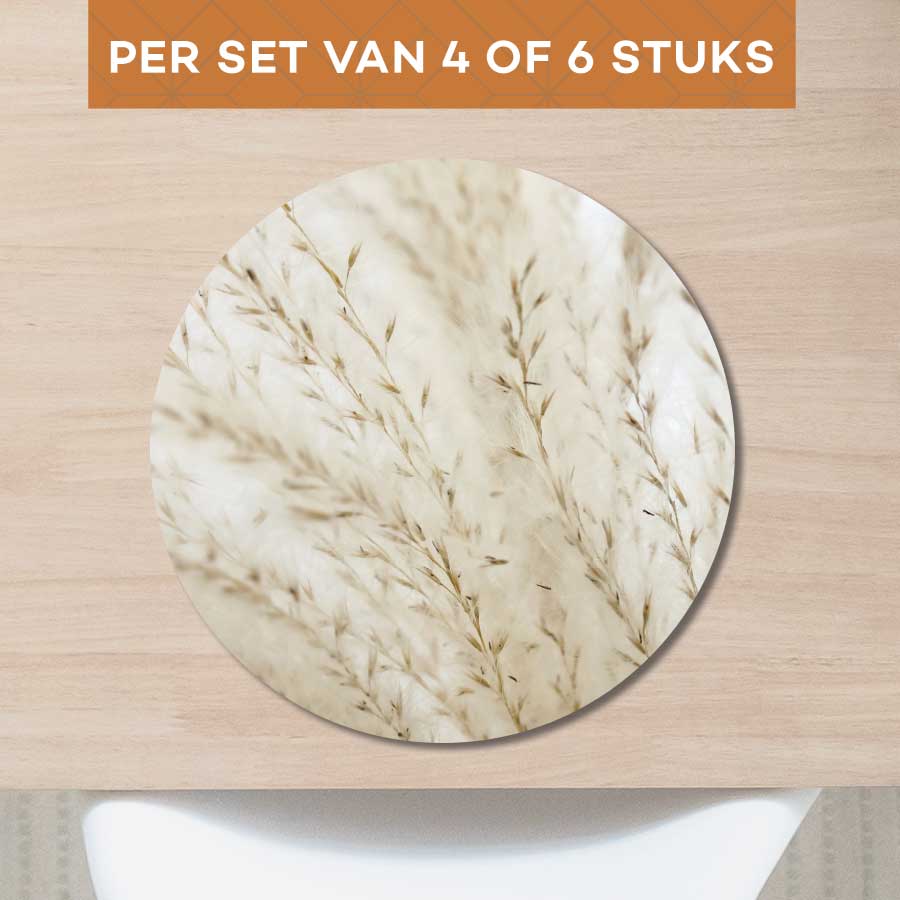 Placemat - Pampas Beige