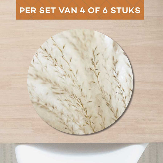 Placemat - Pampas Beige