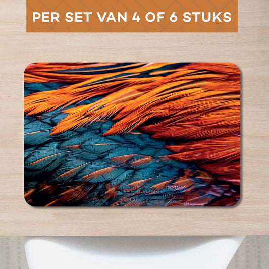 Placemat - Hanenveer