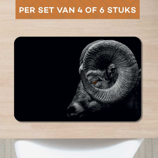 Placemat - Ram