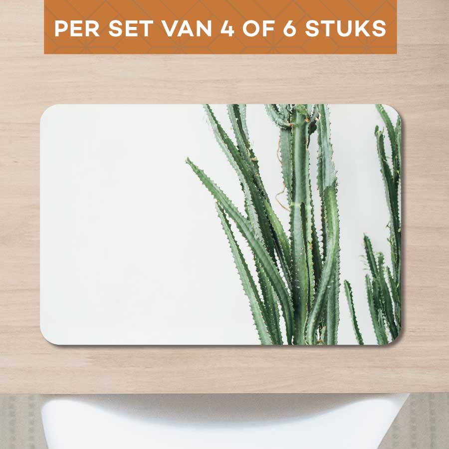 Placemat - Cactus