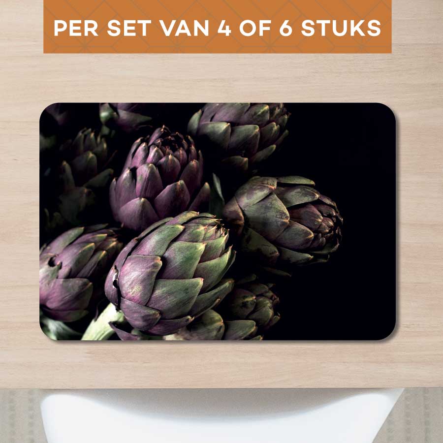 Placemat - Artisjok