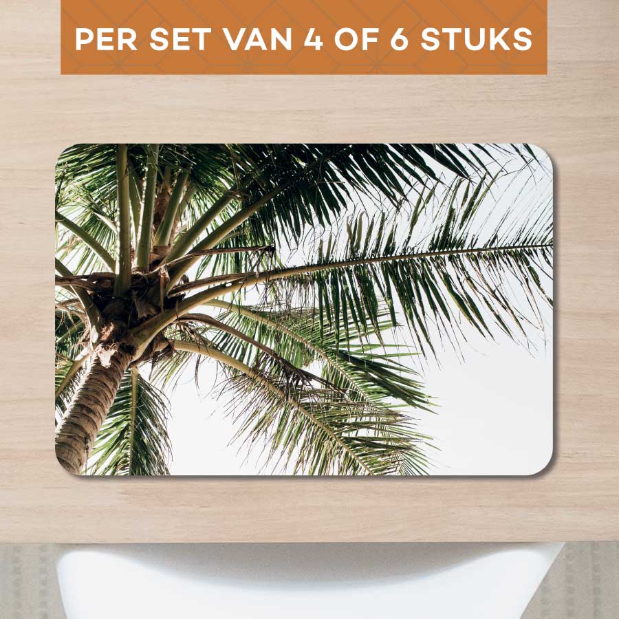 Placemat - Palmstrand