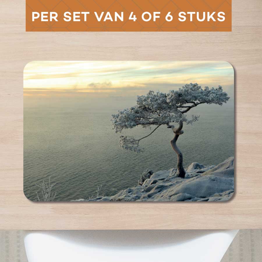 Placemat - Winterboom