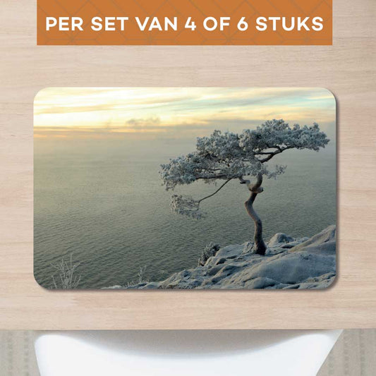 Placemat - Winterboom