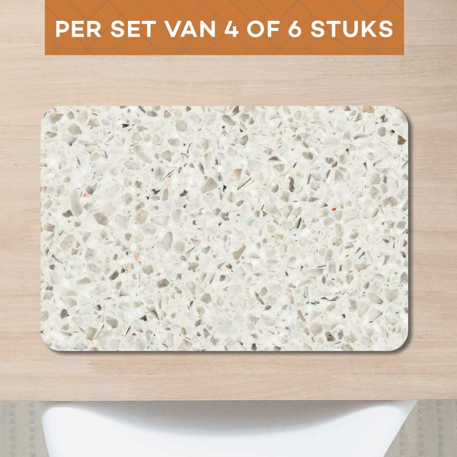 Placemat - Terrazzo