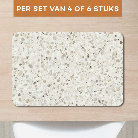 Placemat - Terrazzo