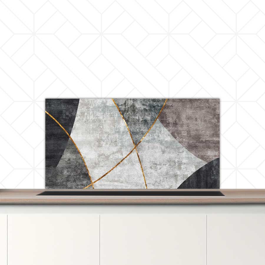 Spatscherm - Donkere cirkels