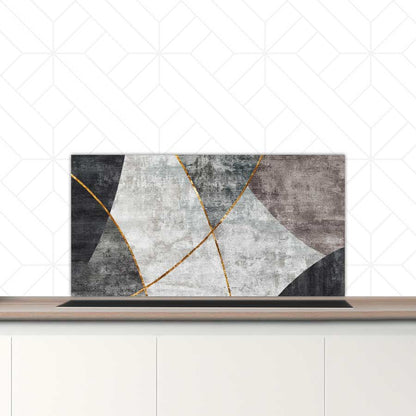 Spatscherm - Donkere cirkels