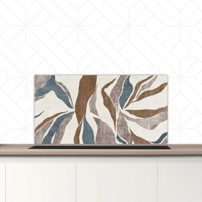 Spatscherm - Natuurvormen