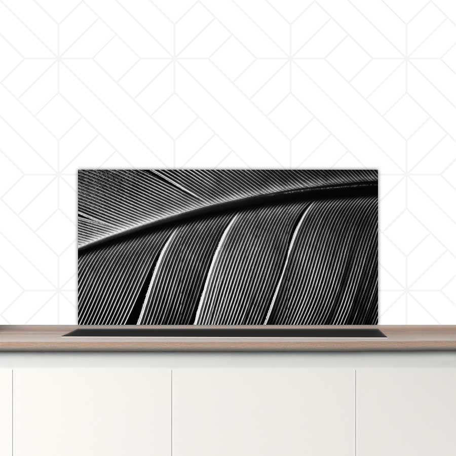 Spatscherm - Vogelveer