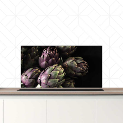 Spatscherm - Artisjok