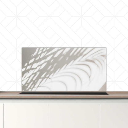 Spatscherm - Palmschaduw