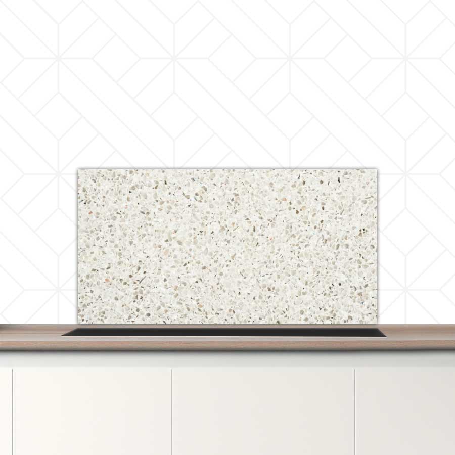 Spatscherm - Terrazzo