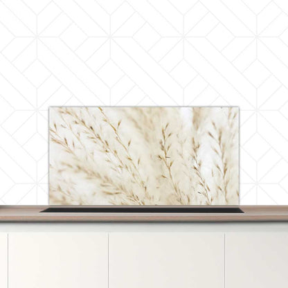Spatscherm - Pampas Beige