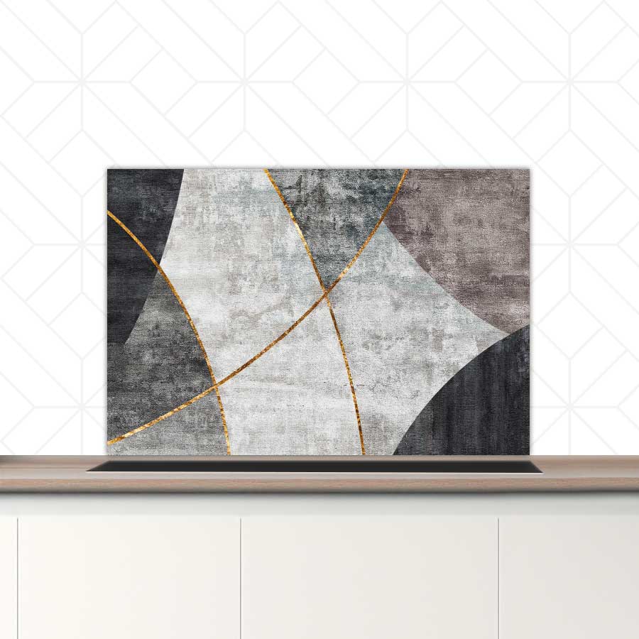 Spatscherm - Donkere cirkels