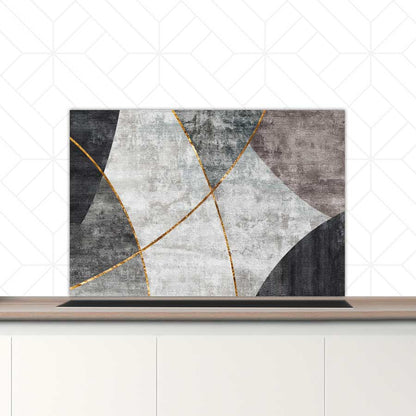 Spatscherm - Donkere cirkels