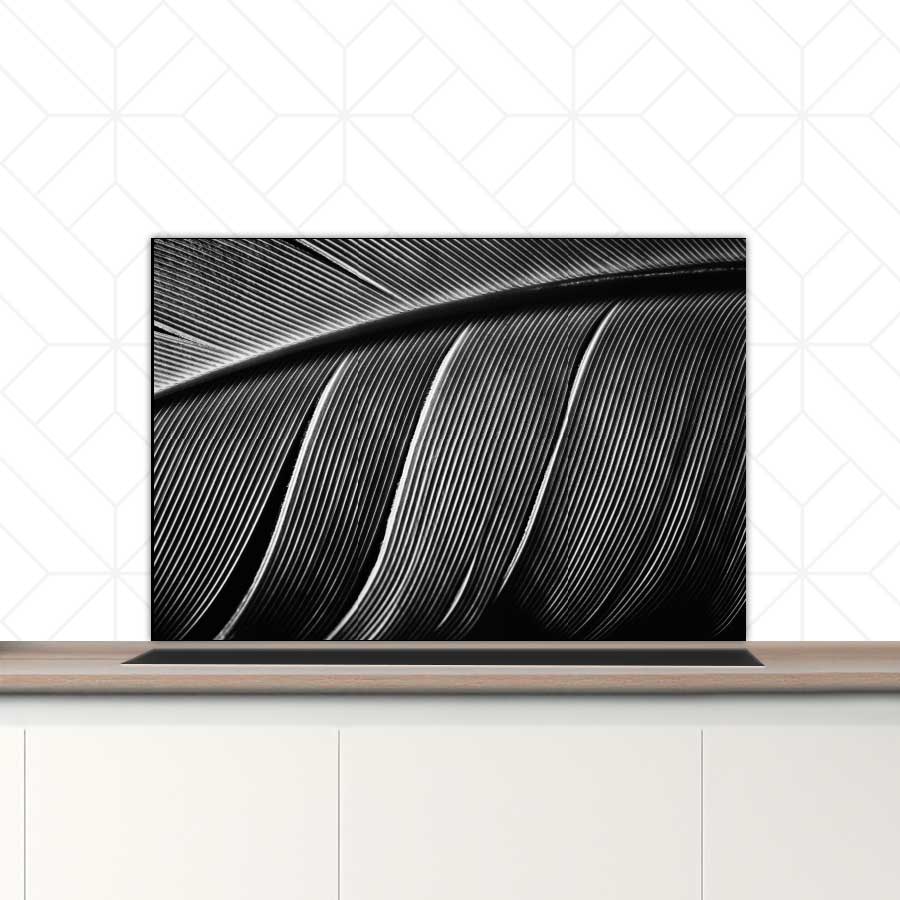 Spatscherm - Vogelveer