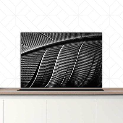 Spatscherm - Vogelveer