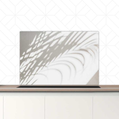 Spatscherm - Palmschaduw