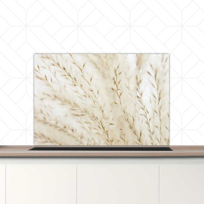 Spatscherm - Pampas Beige