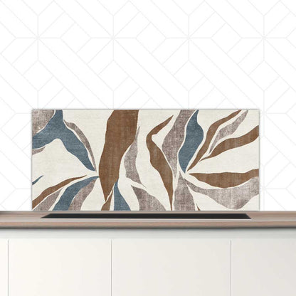 Spatscherm - Natuurvormen