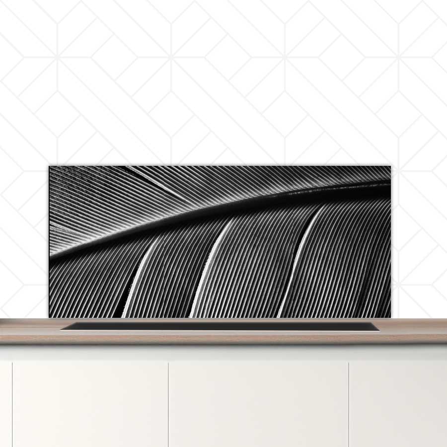 Spatscherm - Vogelveer