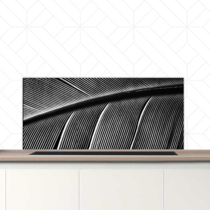 Spatscherm - Vogelveer