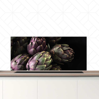 Spatscherm - Artisjok