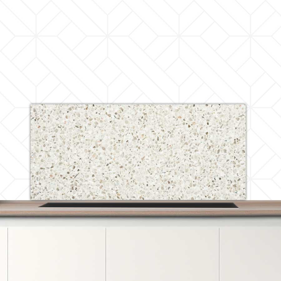 Spatscherm - Terrazzo