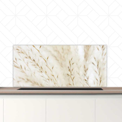 Spatscherm - Pampas Beige